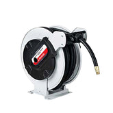 Alemlube - El Series High Capacity Grease Reel C/W 30M X 10mm Id Hose And Hose Stop | HR90070